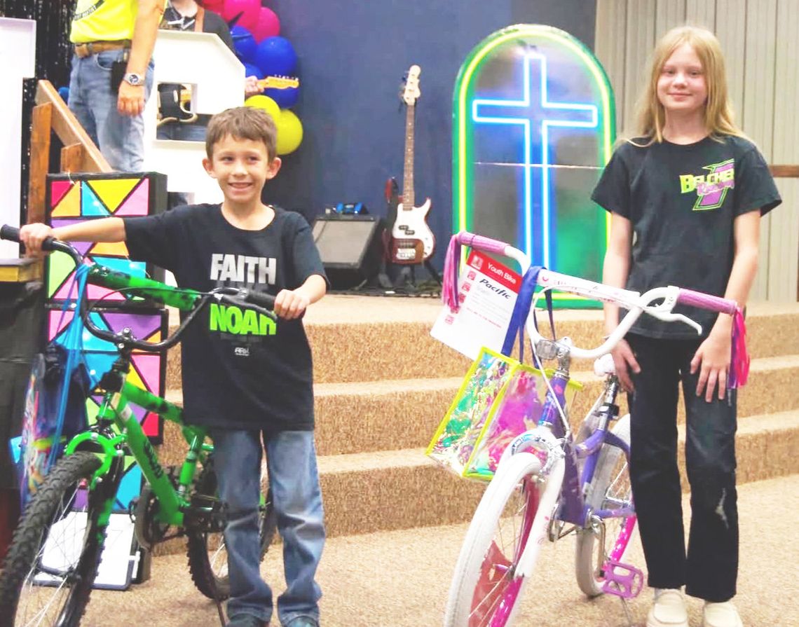 Stringtown News