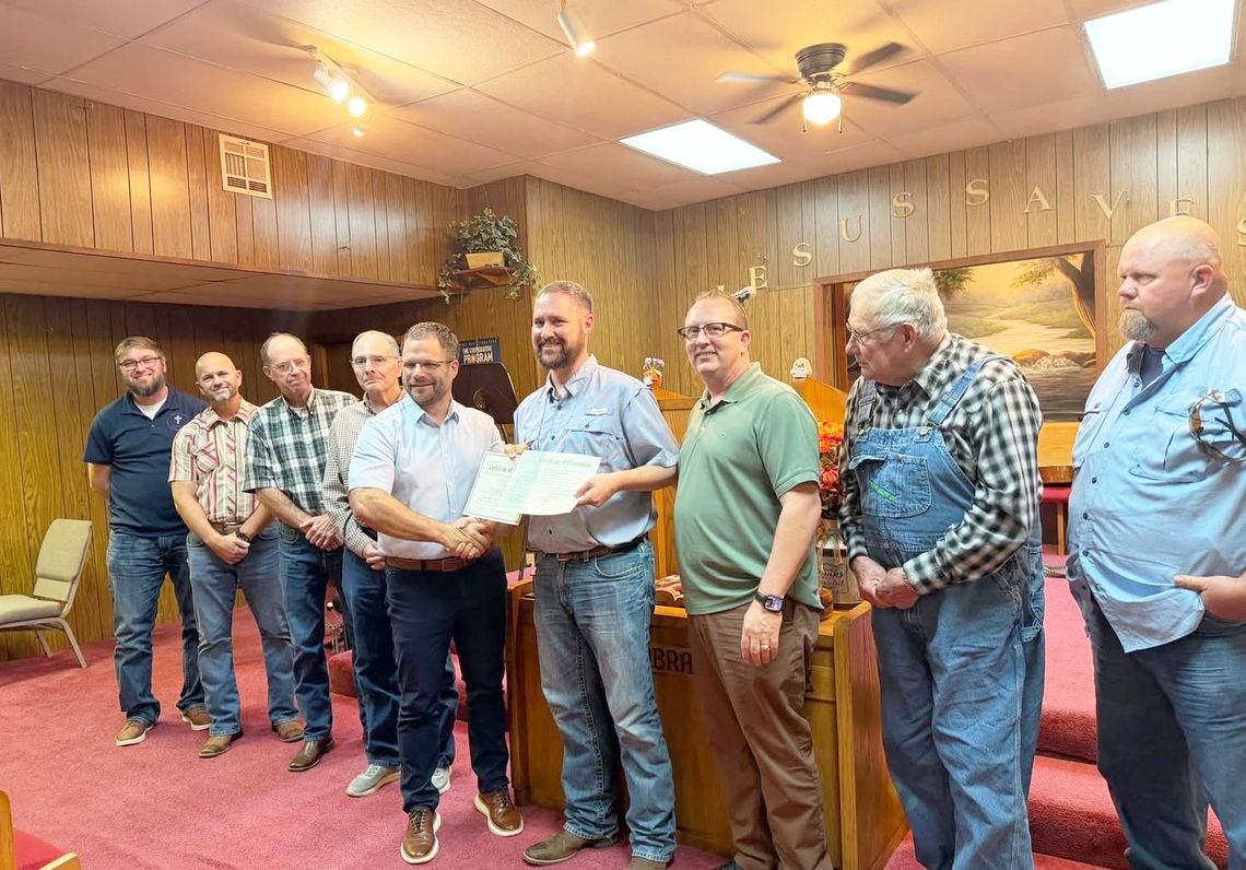 Stringtown News