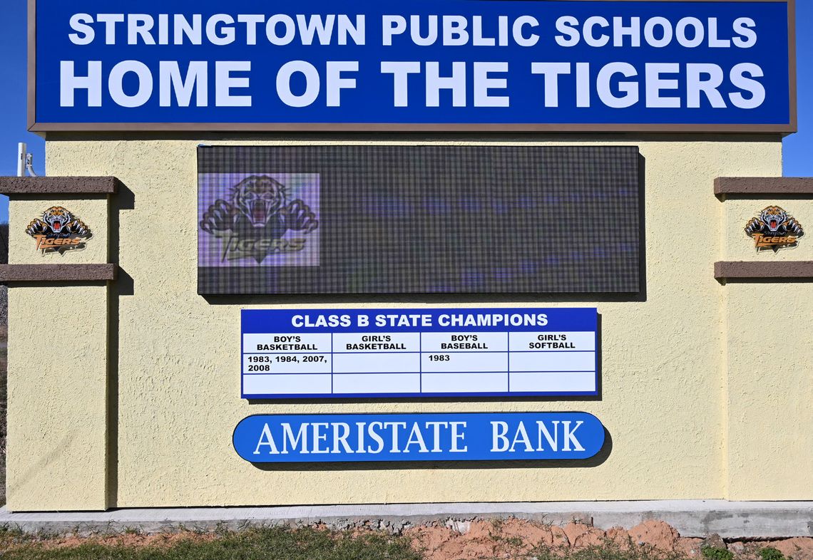 Stringtown Public School