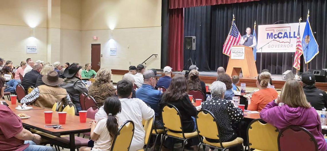 The Atoka Area Chamber of Commerce