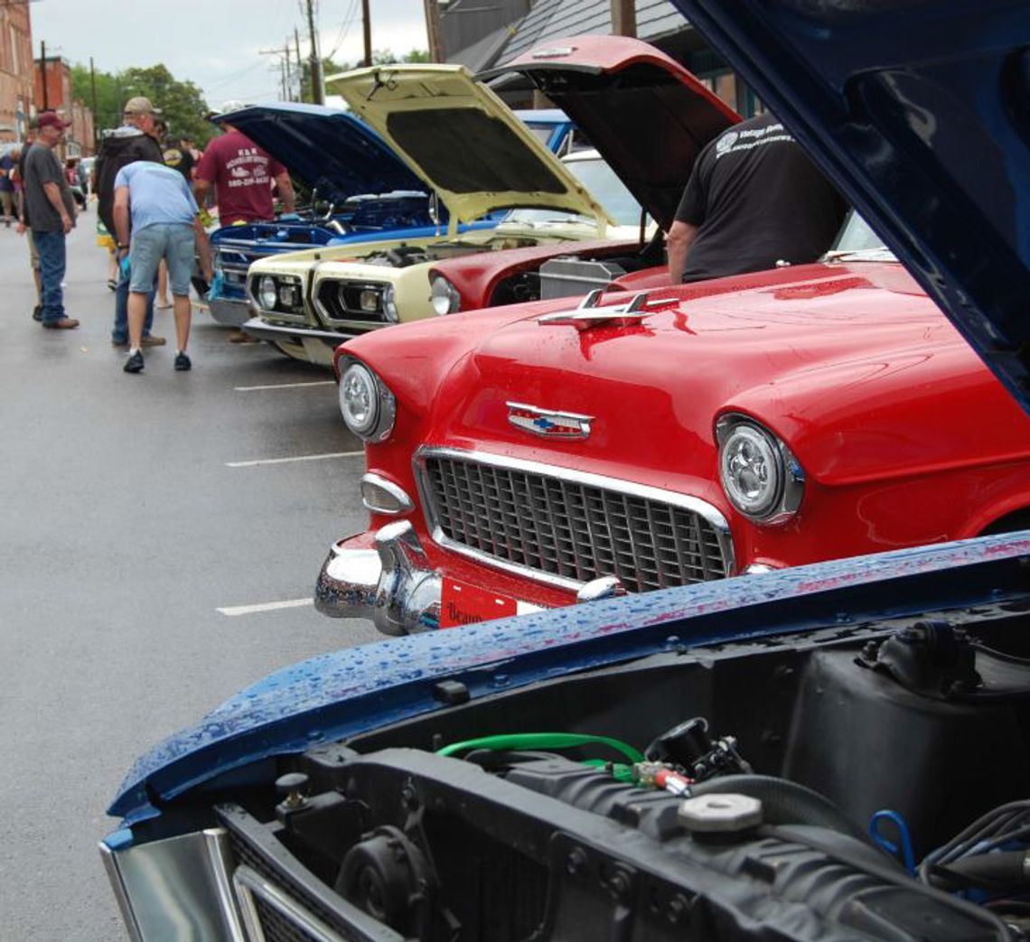 The Brickyard’s 3rd Annual Car Show Crowns Winners