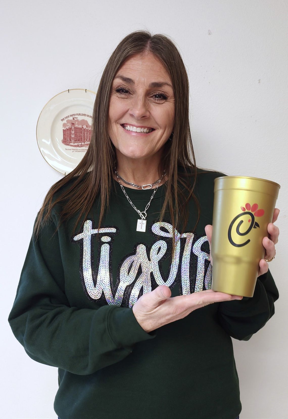 The "Golden" Girl of Tushka