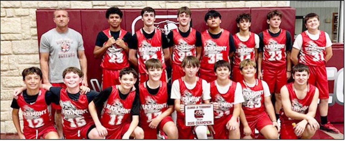 The Harmony Bulldogs