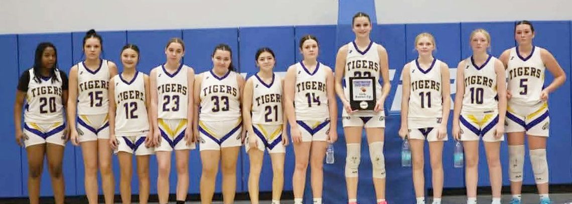 The Stringtown Lady Tigers