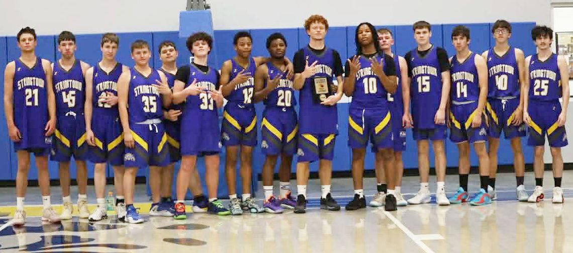 The Stringtown Tigers