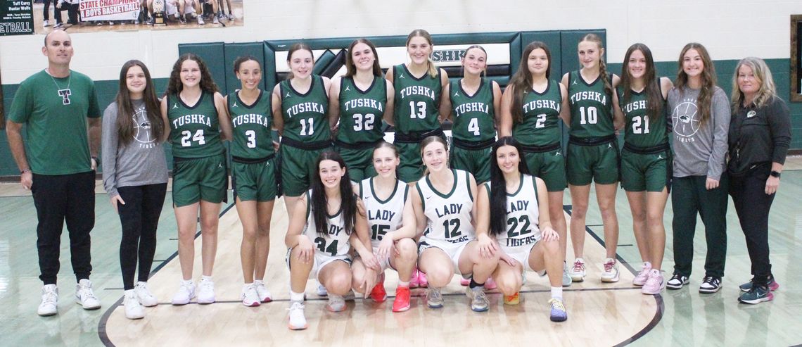 The Tushka Lady Tigers