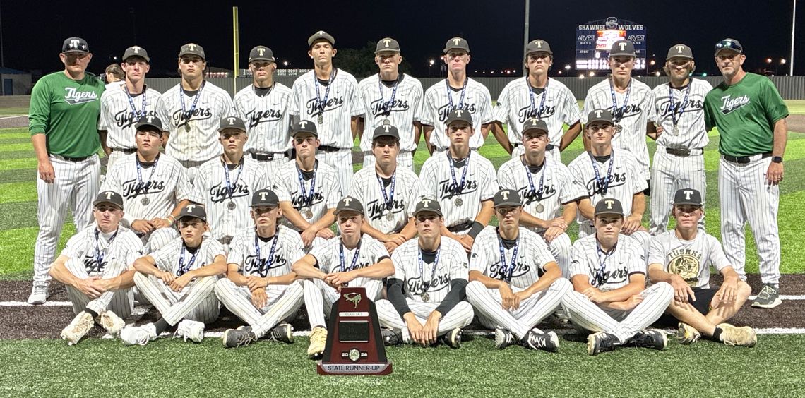 Tigers Continue Expected Tradition, Finish Season as State Runner-Up Tigers Continue Expected Tradition, Finish Season as State Runner-Up