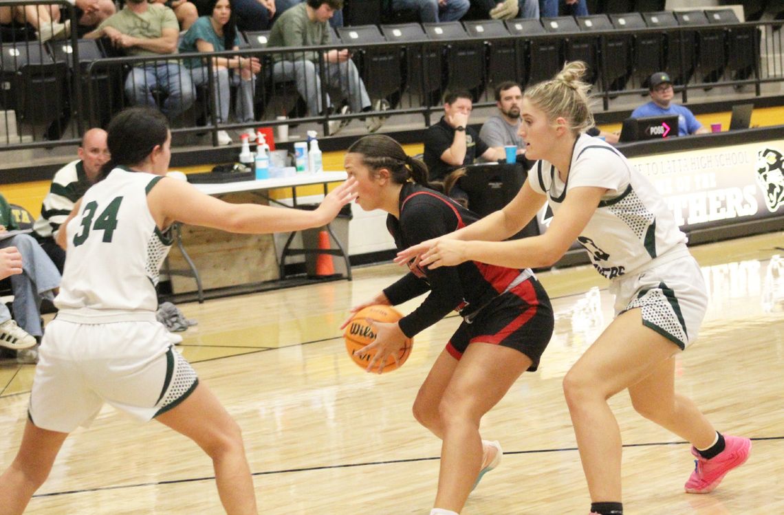 Tushka Girls End Season in Regional Consolation Championship