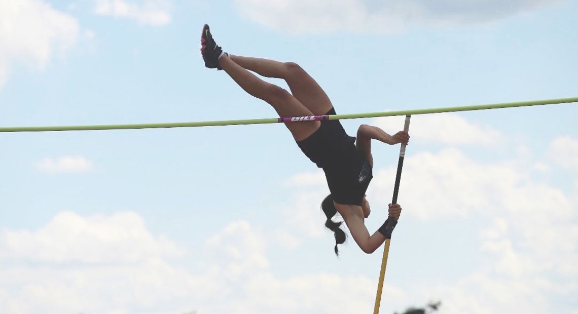 Tushka's Alyssa Langford