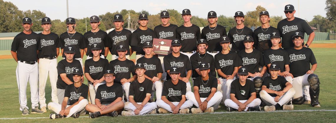 Tushka Tigers Return to State Seeking Championship