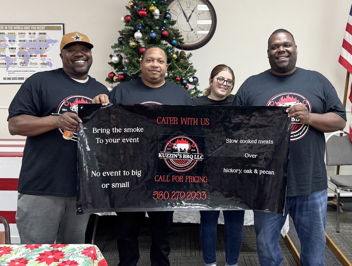 Veterans Christmas Dinner