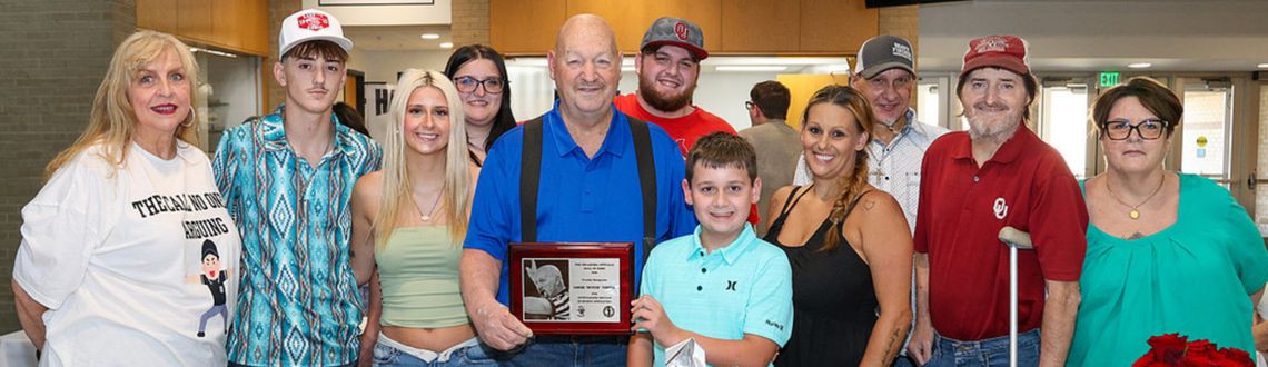 Vietta Inducted into Officials Hall of Fame Vietta Inducted into Officials Hall of Fame