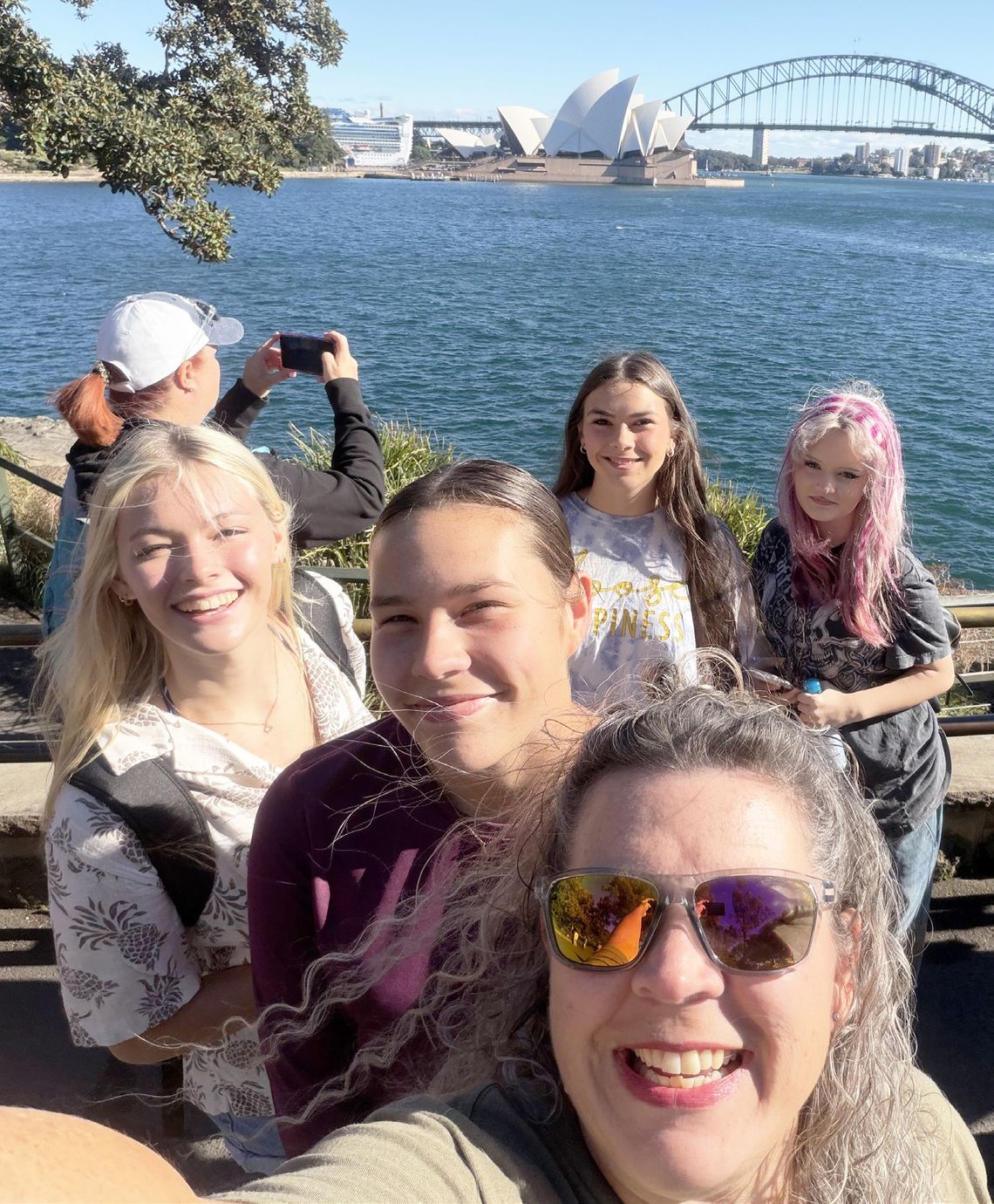 Wampus Cats Take Australia: