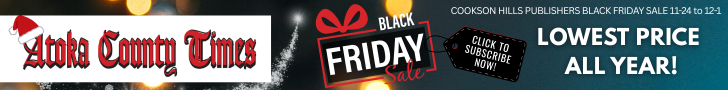 Cookson Black Friday ad