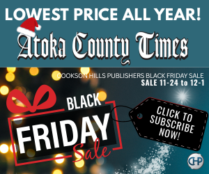 Cookson Black Friday ad