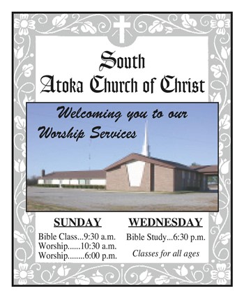 South Atoka Church