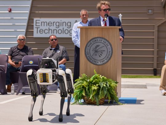 Choctaw Nation Opens State-of-the-Art Facility to Boost Emerging Aviation Technology in Southeastern Oklahoma