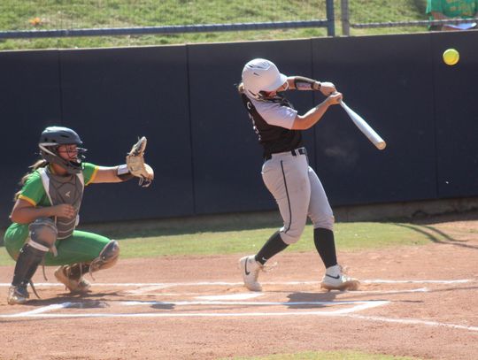 Caney fastpitch at State
