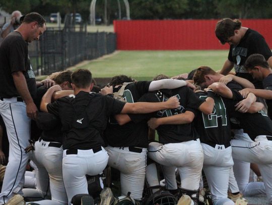 Tushka State Fall Baseball Tournament